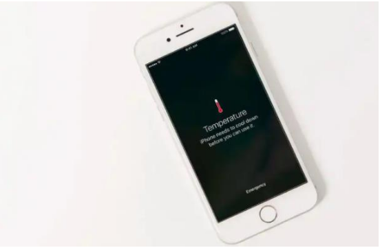 东坡苹果手机维修分享iPhone 手机发热如何快速降温 