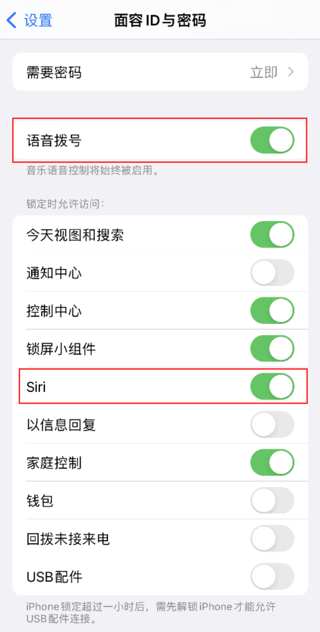 东坡苹果维修网点分享不解锁 iPhone 的情况下通过 Siri 拨打电话的方法 